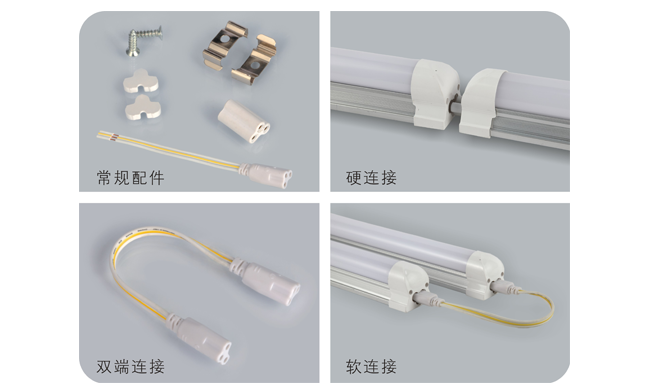 華輝照明在全國有31個省建立完善的led燈管支架銷售和售后服務(wù)點。