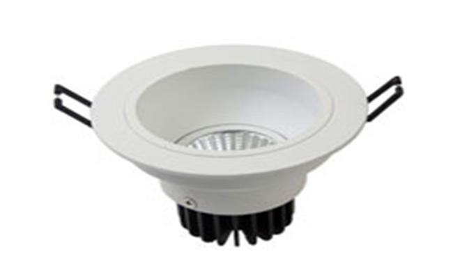 LED 5寸9W  COB 防眩嵌燈  開孔150mm 黃光白光中性光