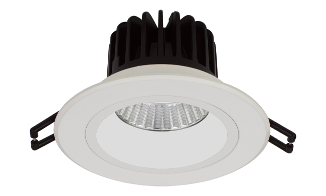 LED 5W COB深孔嵌燈 開(kāi)孔85mm  黃光/白光/中性光